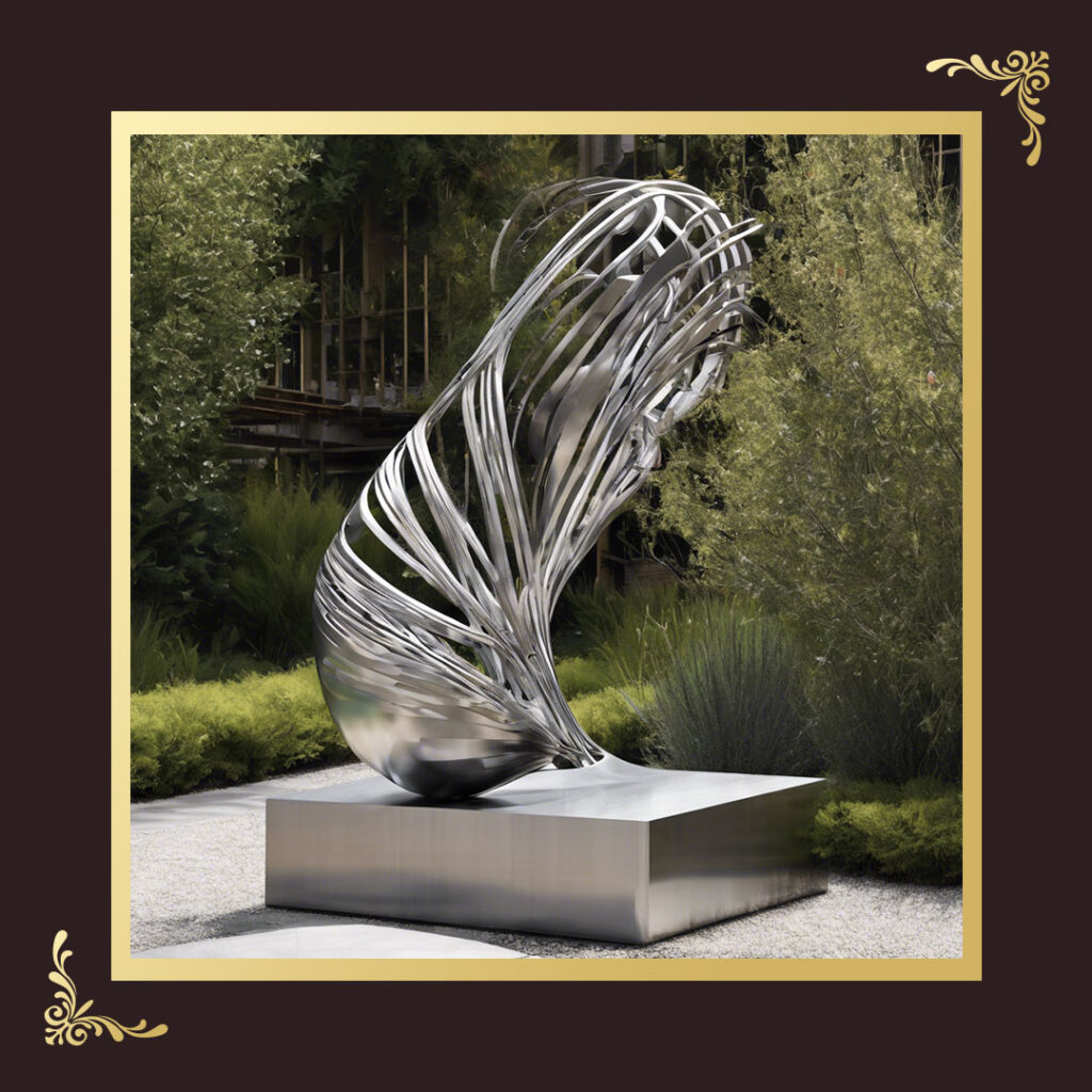 Custom Metal Sculptures Services Dubai