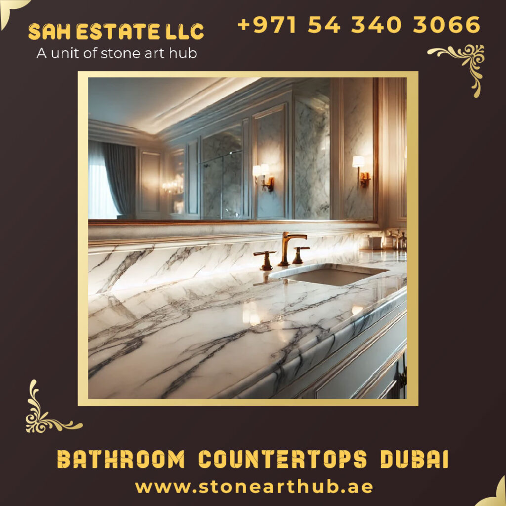 Bathroom Countertops Dubai