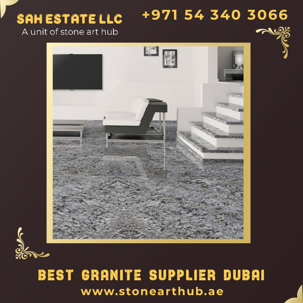 Best Granite Supplier Dubai
