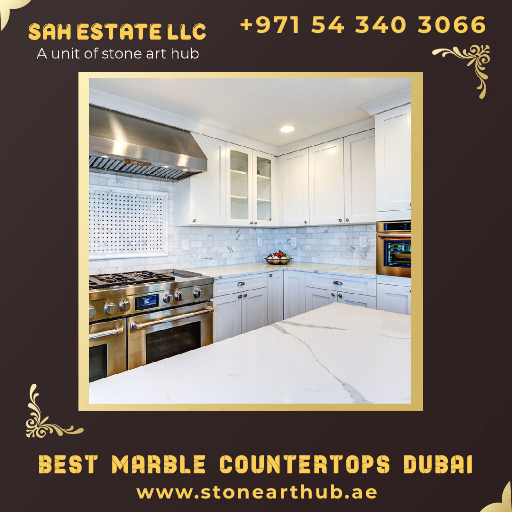 Best Marble Countertops Dubai