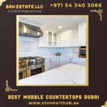 Best Marble Countertops Dubai