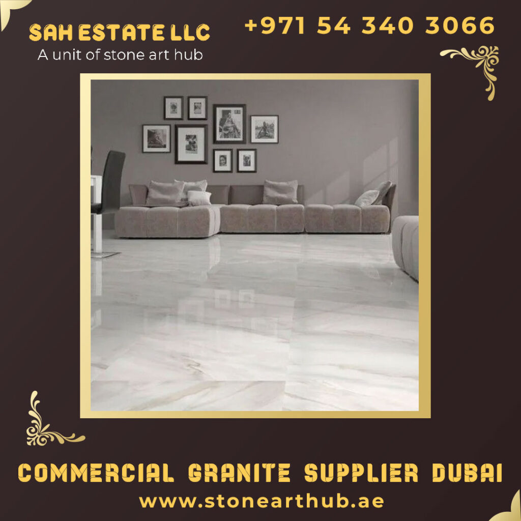 Commercial Granite Supplier Dubai