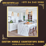 Custom Marble Countertops Dubai