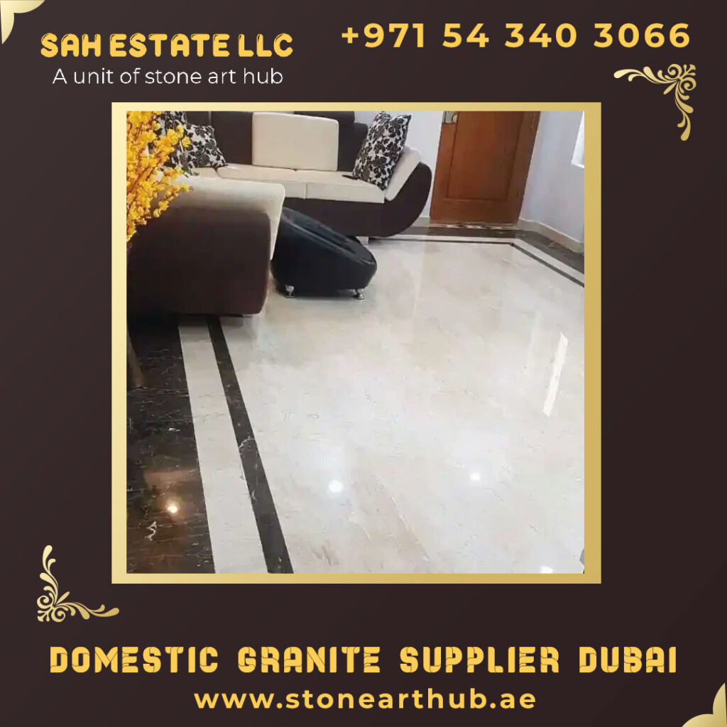 Domestic Granite Supplier Dubai