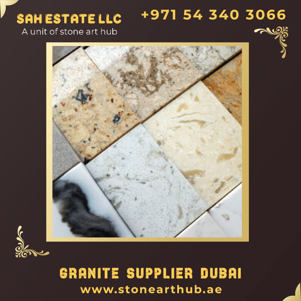 Granite Supplier Dubai