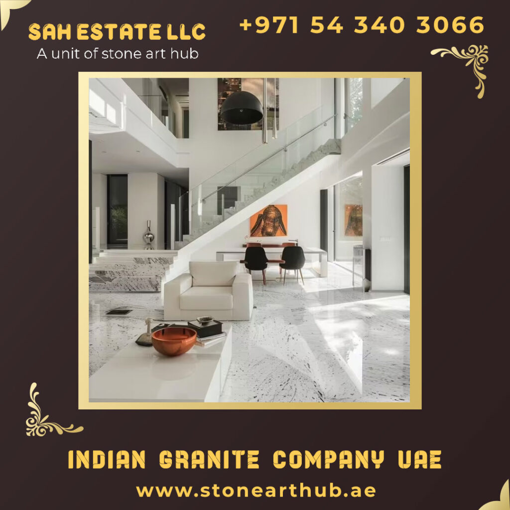 Indian Granite Company UAE