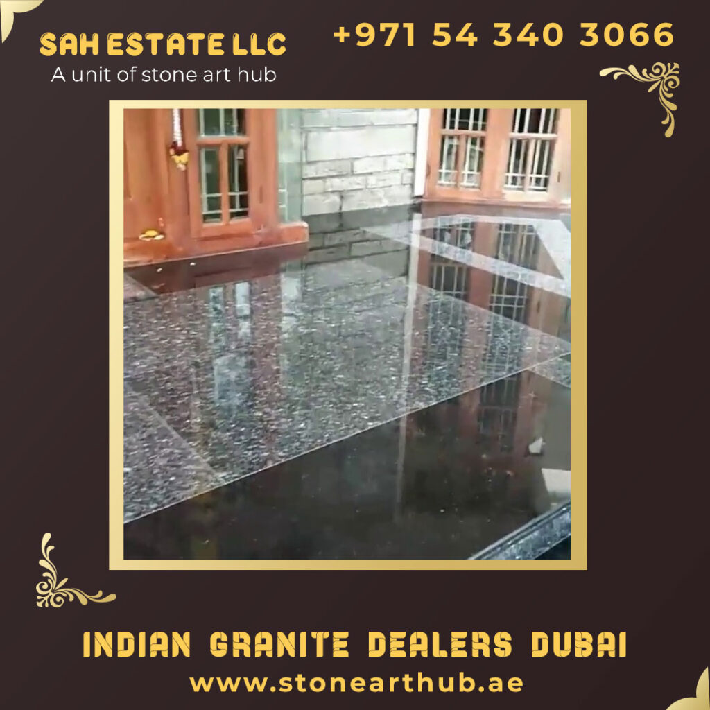 Indian Granite Dealers Dubai