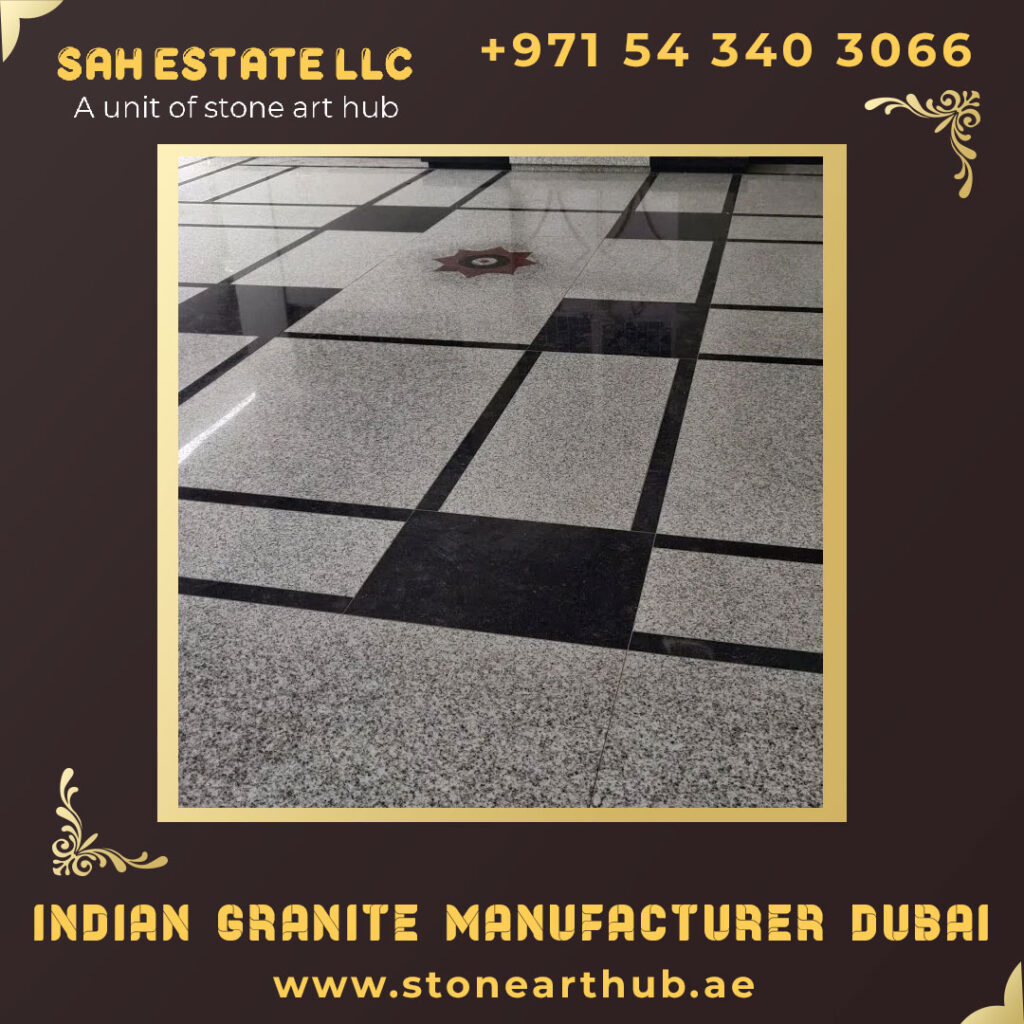 Indian Granite Manufacturer Dubai