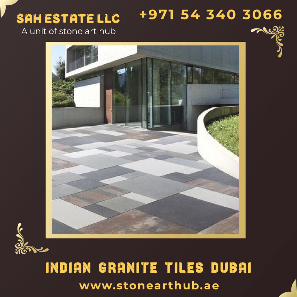 Indian Granite Tiles Dubai