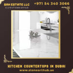 Kitchen Countertops In Dubai