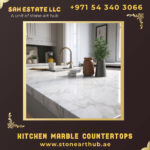 Kitchen Marble Countertops