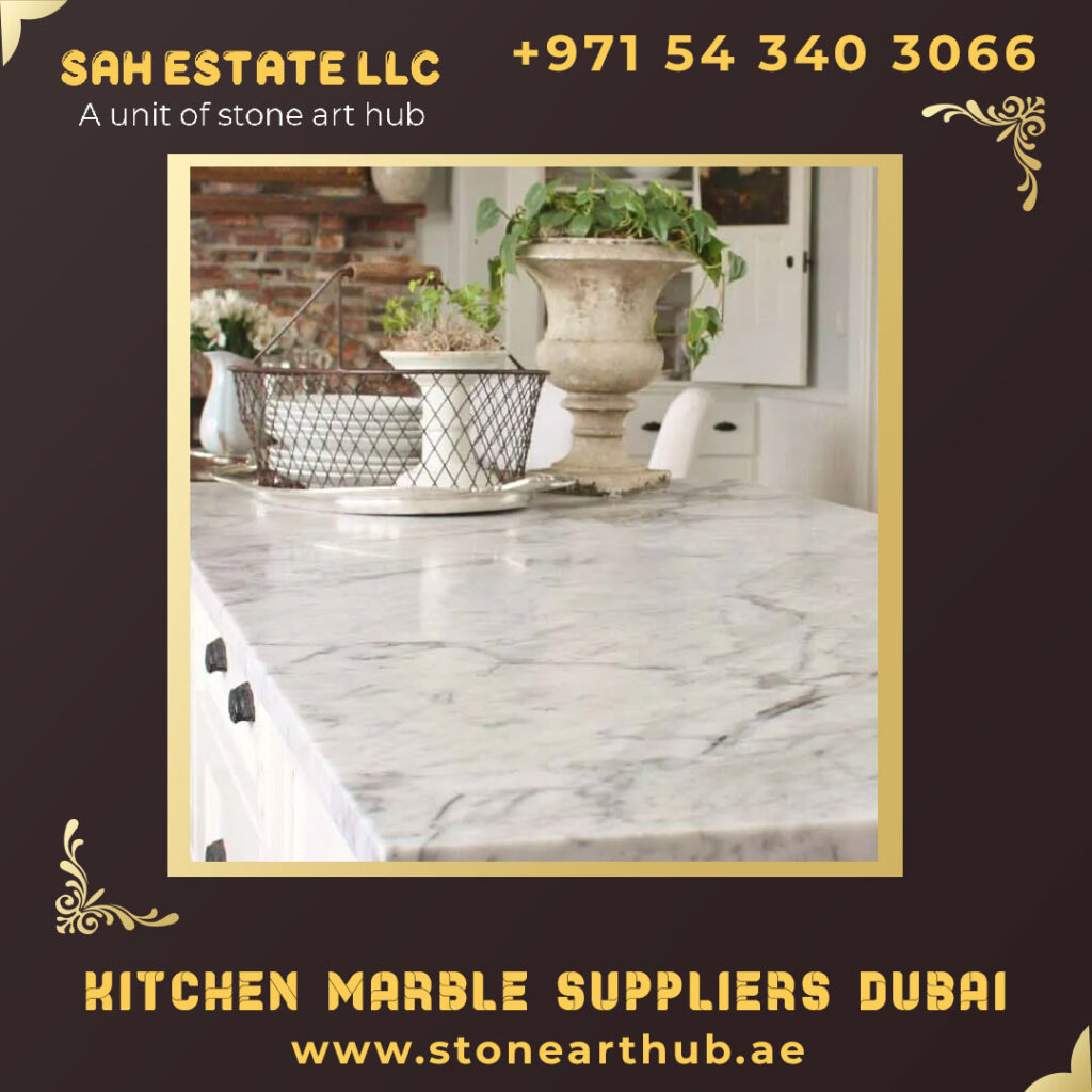 Kitchen Marble Suppliers Dubai
