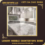 Luxury Marble Countertops Dubai