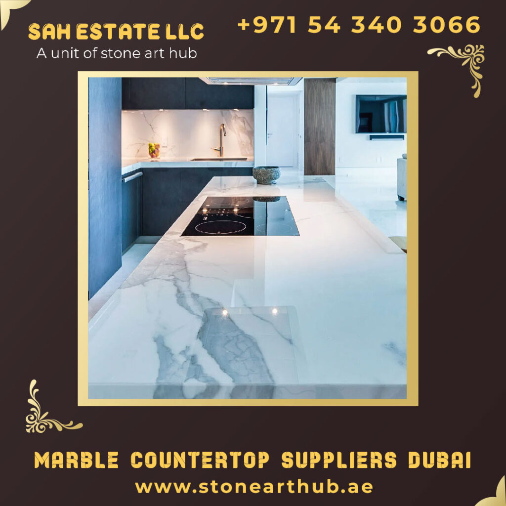 Marble Countertop Suppliers Dubai