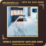 Marble Countertop Suppliers Dubai