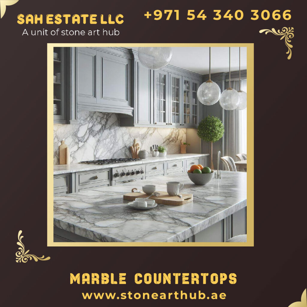 Marble Countertops