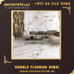 Marble Flooring Dubai