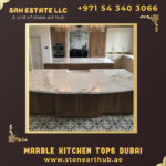 Marble Kitchen Tops Dubai
