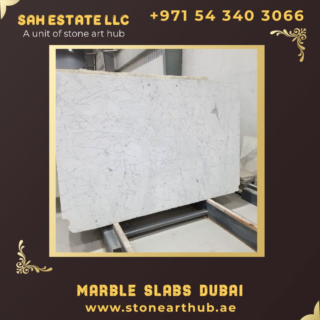 Marble Slabs Dubai