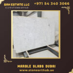 Marble Slabs Dubai