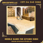 Marble Slabs For Kitchen Dubai