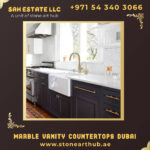 Marble Bathroom Countertops Dubai 6 Marble Vanity Countertops Dubai