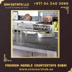 Premium Marble Countertops Dubai