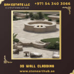 3D Wall Cladding