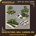 Architectural Wall Cladding UAE