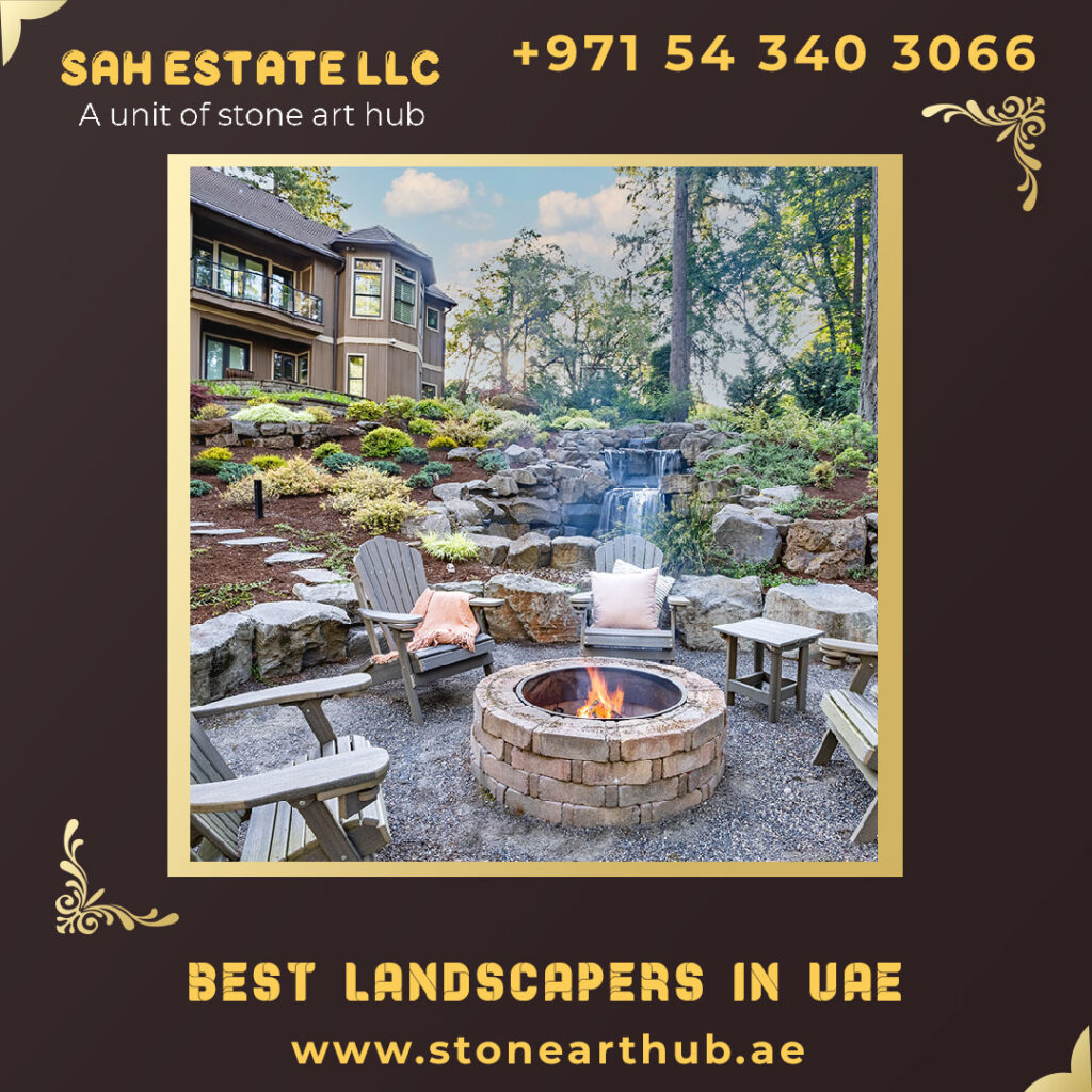 Best Landscapers in UAE