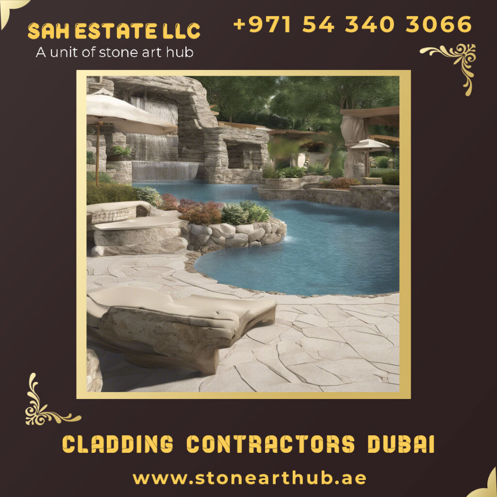 Cladding Contractors Dubai