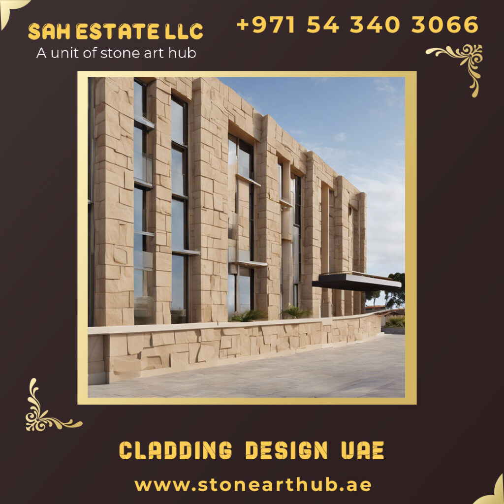 Cladding Design UAE