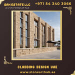 Cladding Design UAE