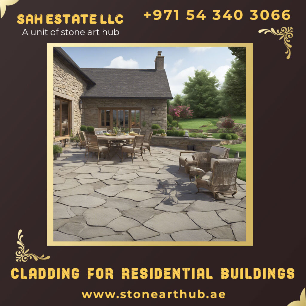Cladding For Residential Buildings