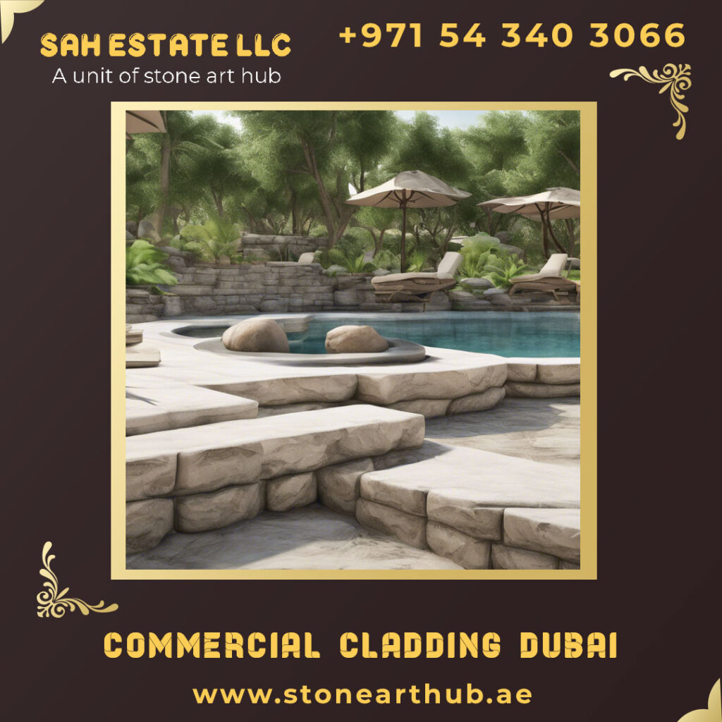Commercial Cladding Dubai