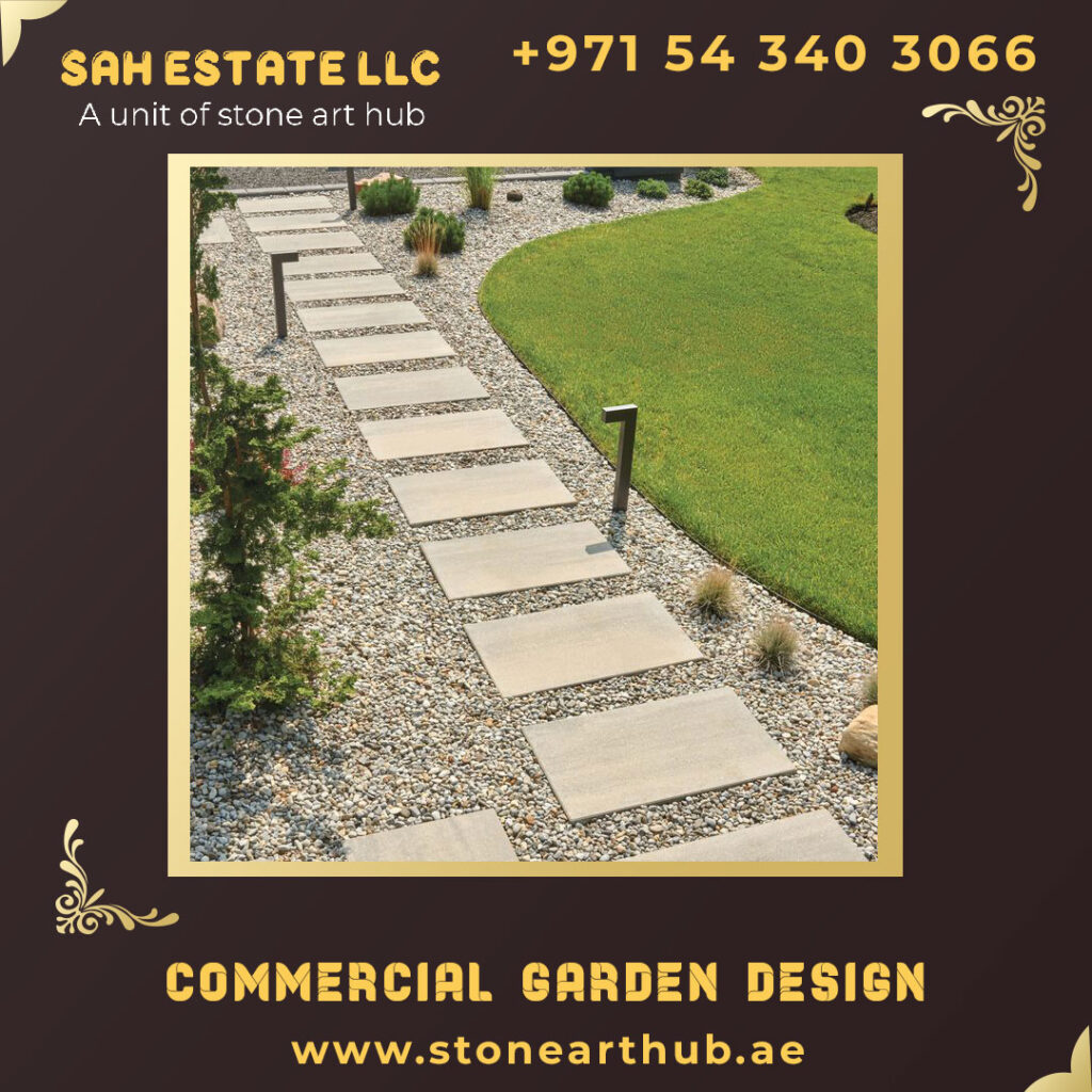 Commercial Garden Design