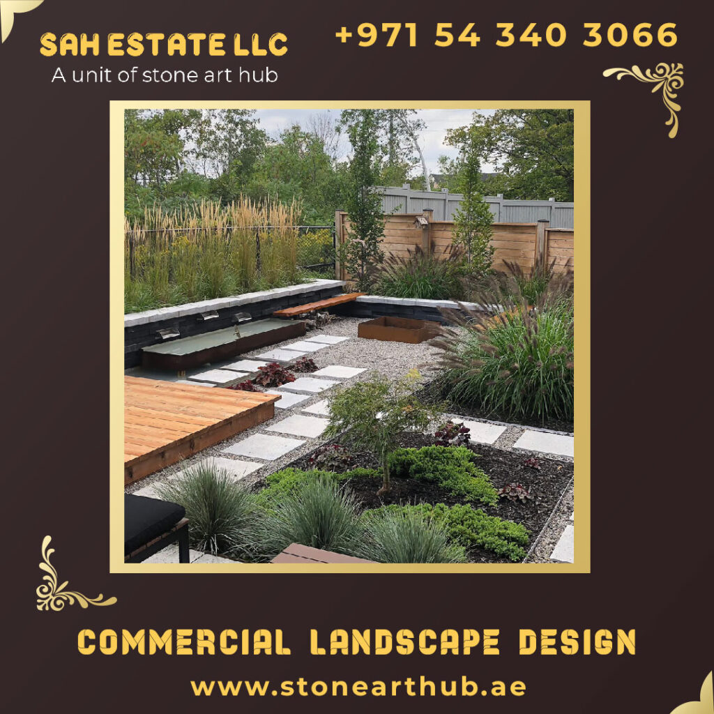 Commercial Landscape Design