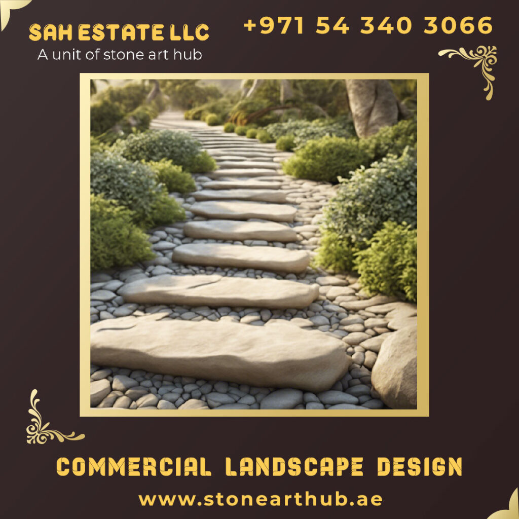 Commercial Landscape Design