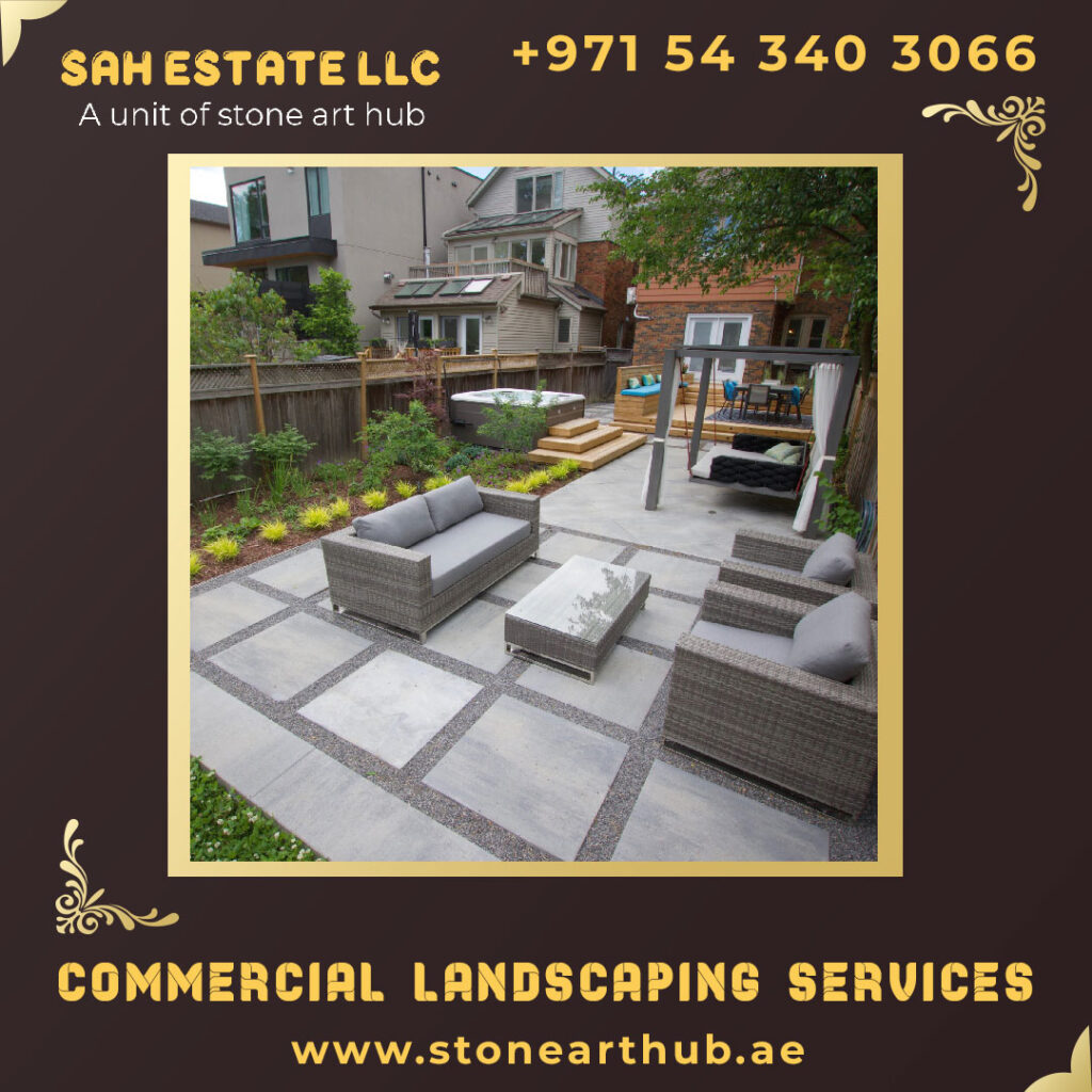 Commercial Landscaping Services