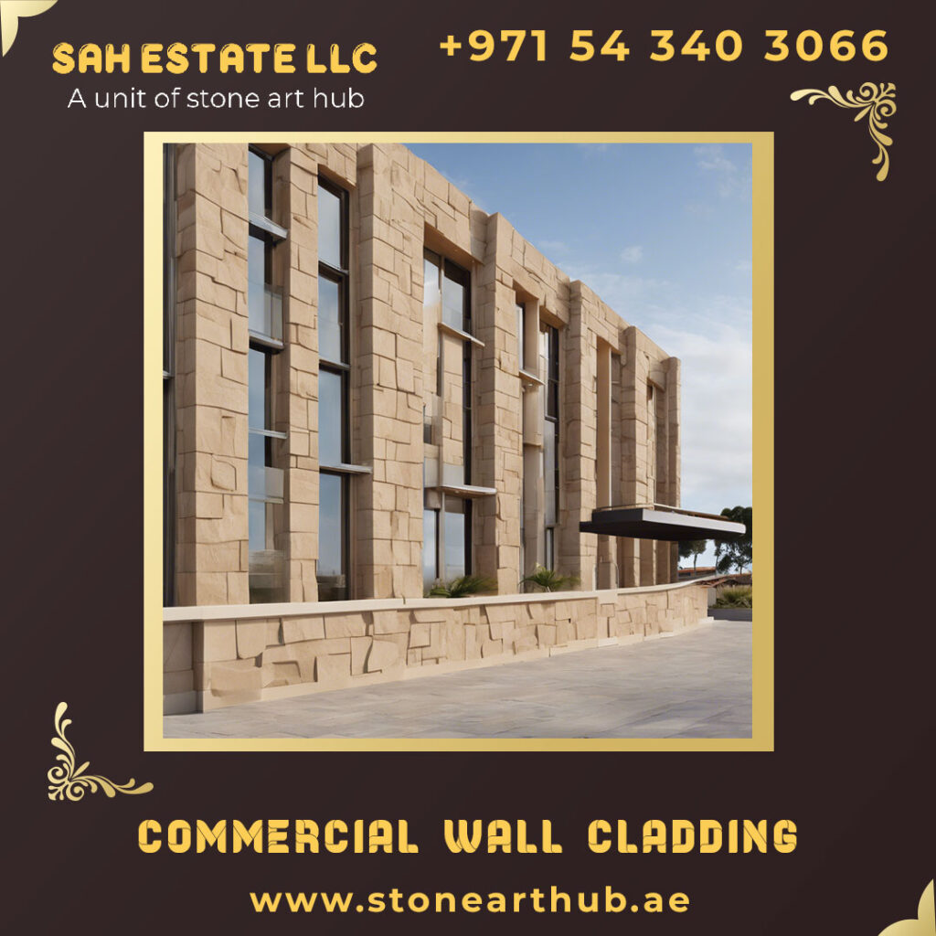 Commercial Wall Cladding