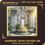 Commercial Water Features UAE