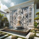 Contemporary Water Features Dubai
