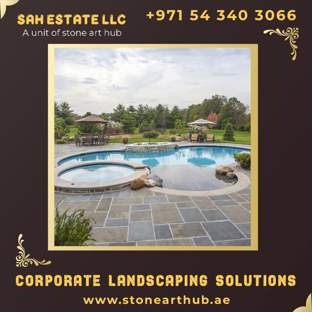Corporate Landscaping Solutions