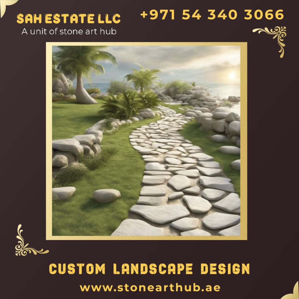 Custom Landscape Design