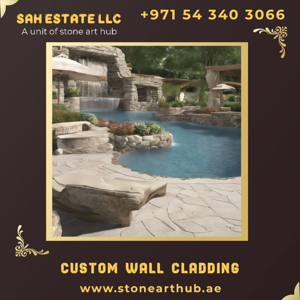 Custom Wall Cladding