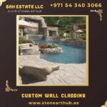 Custom Wall Cladding