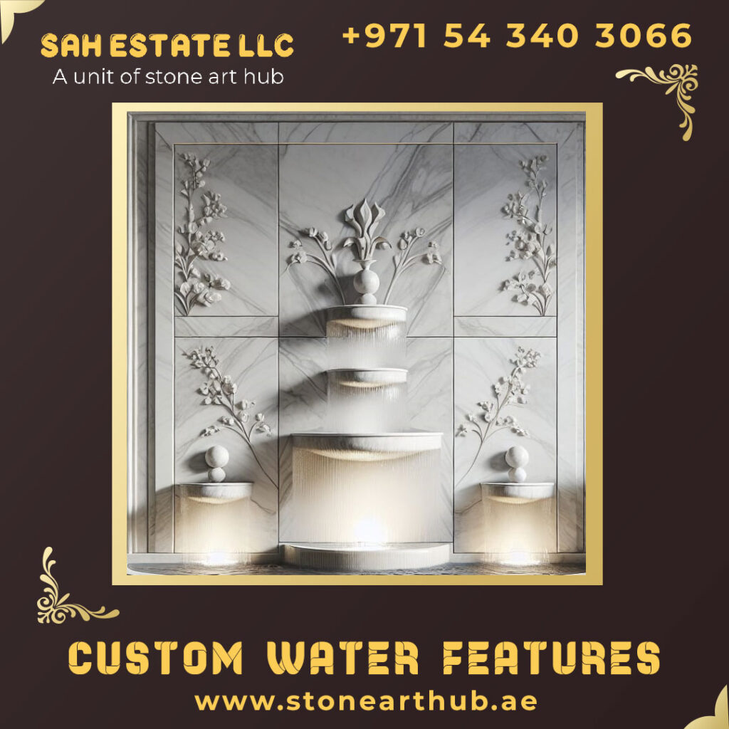 Custom Water Features