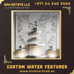 Custom Water Features
