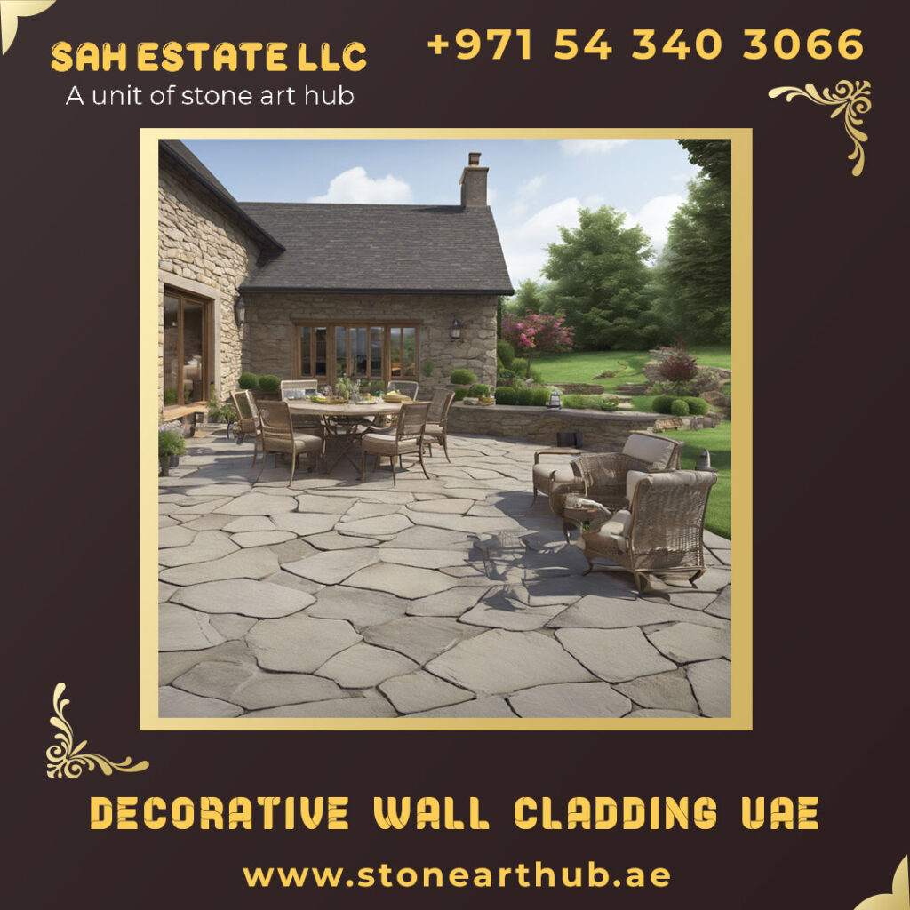 Decorative Wall Cladding UAE