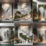 Dubai Indoor Water Decor